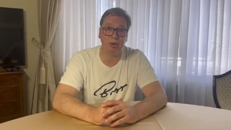 "DOLAZIM DA VAS SLUŠAM" Vučić: Pozivam sve građane Malog Zvornika i okolnih mesta na razgovor u 18 sati (VIDEO)