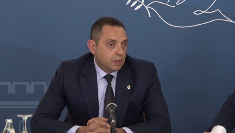 NOVI DIPLOMATSKI SKANDAL Sarajevo nije dalo Vulinu dozvolu za prelet da poseti Srbe u Palama