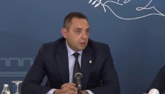 POTPREDSEDNIK VLADE SRBIJE VULIN: Prihvatam kritiku, nisam se dovoljno posvetio