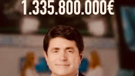 ŠOLAK NASTAVLJA KAMPANJU PREKO SVOJIH BOTOVA: Težak sam više od milijardu dolara, ja treba da budem predsednik Srbije!