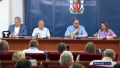 OBIĆI ĆU SVAKO SELO Vučić u Malom Zvorniku: Da vidimo kako svaki problem da rešimo!