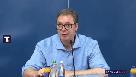 SRBIJA U NAREDNIH 300 GODINA NEĆE IMATI OVAKVOG LIDERA I ČOVEKA Reakcije posle maratonskog razgovora predsednika Srbije Aleksandra Vučića sa građanima varošice na Drini