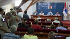 "POZVAO SAM SVE DA DOĐU, NISU DOŠLI! DOLAZIM VAM NA NOGE I NISU SE ODAZVALI": Predsednik Vučić raskrinkao opoziciju!