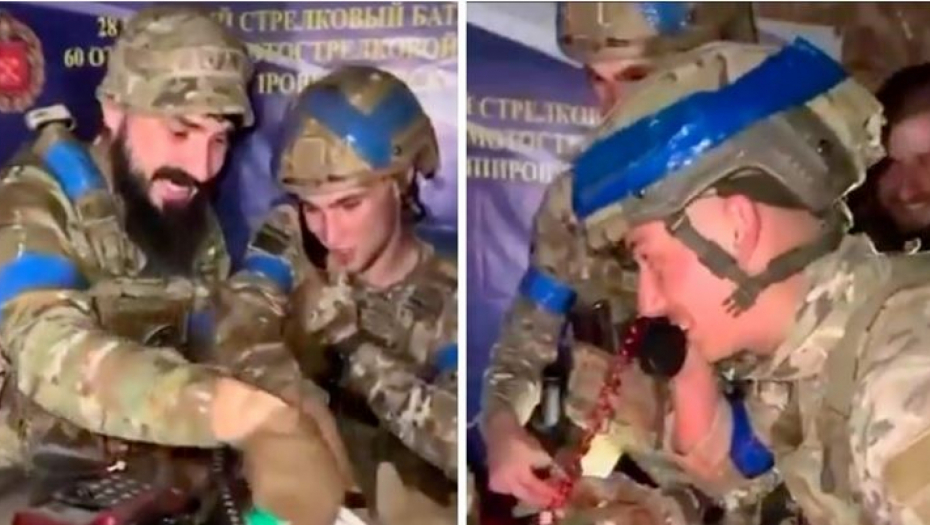UKRAJINCI ZAUZELI ZAPOVEDNO MESTO U RUSIJI: Snimali se kako se rugaju Putinovim generalima (VIDEO)