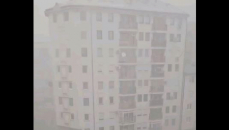 OLUJA POGODILA SRBIJU! Užice pod vodom, a Loznica u strahu od nevremena! (FOTO)