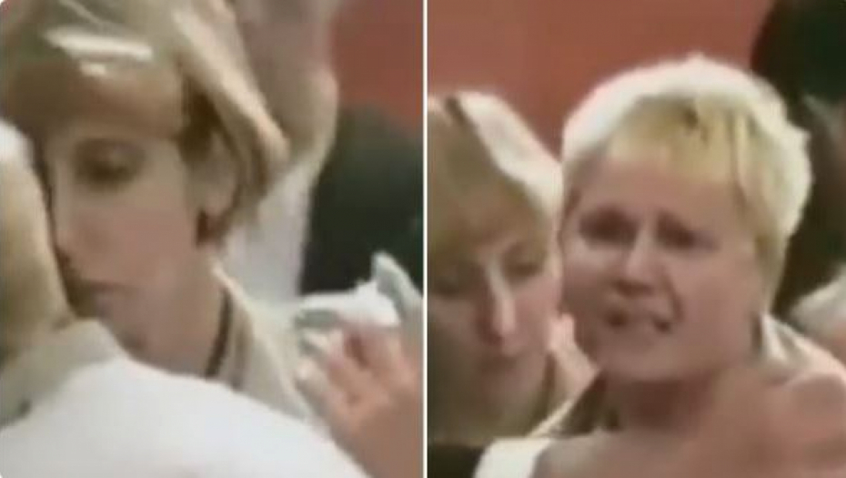 "SVINJO, UMIRU ZA 50 DOLARA"! MAJKA POGINULOG VOJNIKA U KURSKU URALA NA PUTINOVOG ZAMENIKA: Morali su da joj daju injekciju dok je urlala (VIDEO)