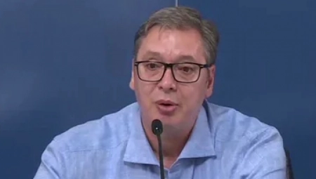 AKO BUDE TAKO, NEĆE BITI NI "R" OD RUDNIKA! Vučić odlučan: Sa takvim stvarima se nećemo igrati ni jednog sekunda