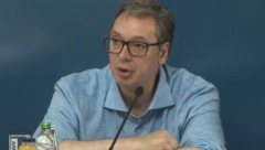 Vučić danas sa francuskim ambasadorom Pjerom Košarom