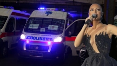 PREKINUT NASTUP ALEKSANDRE PRIJOVIĆ! Skandal u publici, intervenisala Hitna pomoć
