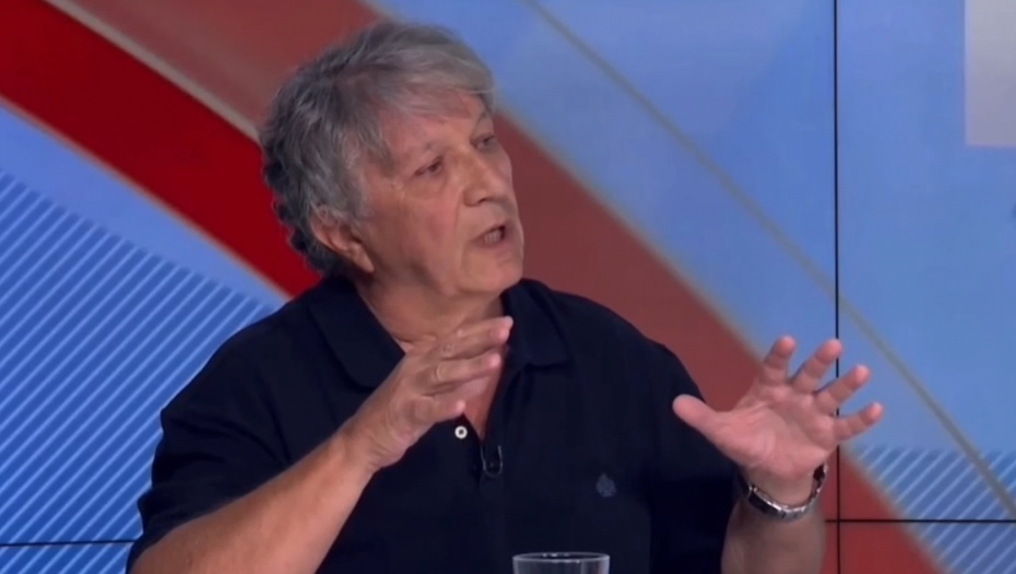 “NATO BOMBARDOVANJE SRBIJE BILO JE DAR S NEBA” Ideolog protesta koji je ovo izjavio usudio se da VUČIĆA optuži za veleizdaju!