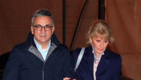 NI NE SLUTITE SA KIM SE DRUŽI DIJANA ĐOKOVIĆ! Slučajno su je snimili na proslavi njenog rođendana, i tada je nastao haos