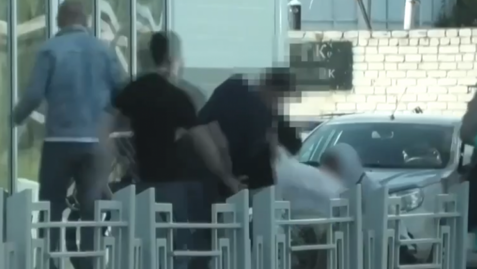 SPREČEN TERORISTIČLKI NAPAD U RUSIJI Planirali da aktiviraju eksplozivnu napravu  u objektu organa unutrašnjih poslova (VIDEO)