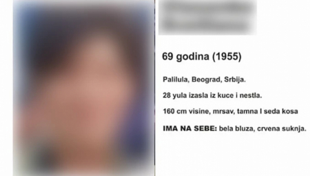 NESTALA RUSKINJA U BEOGRADU JE PRONAĐENA Kao da je u zemlju propala, nije je bilo 2 nedelje, a onda...