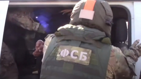 RUSKA FSB LIKVIDIRALA AMERIČKU DIVERZANTSKU GRUPU NA GRANICI! Strani plaćenici su pokušali da upadnu u Brjansku oblast! (VIDEO)