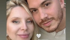 OŽENIO SE NEMANJA VICO! Isplivale slike sa venčanja, vaterpolista blista u belom pored trudne izabranice