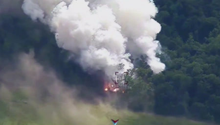 UDARILA RUSKA RAKETA, EKSPLOZIJA LEDI KRV U ŽILAMA! Ogromni gubici ukrajinske vojske u Kurskoj oblasti: "Morali su da ostavljaju mrtve drugove" (VIDEO)