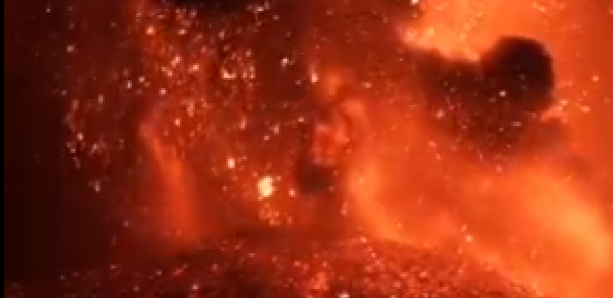 VULKAN POČEO DA IZBACUJE LAVU Jeziva scena u Rusiji (FOTO)