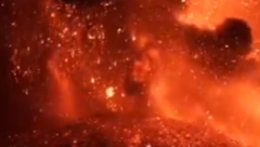 GORI PLANINA Erupcija vulkana Tal, upozorenje u glavnom gradu Filipina