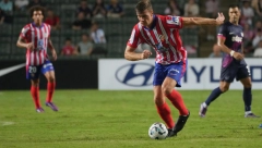 ČOLOVA NOVA MAŠINA Drugi strelac Primere za efikasniji Atletiko