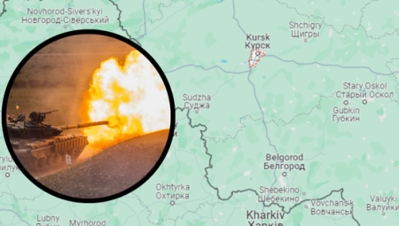 "GLUPACI, NE RADITE TO" Američki pukovnik o probijanju kroz meku tačku na ruskoj granici