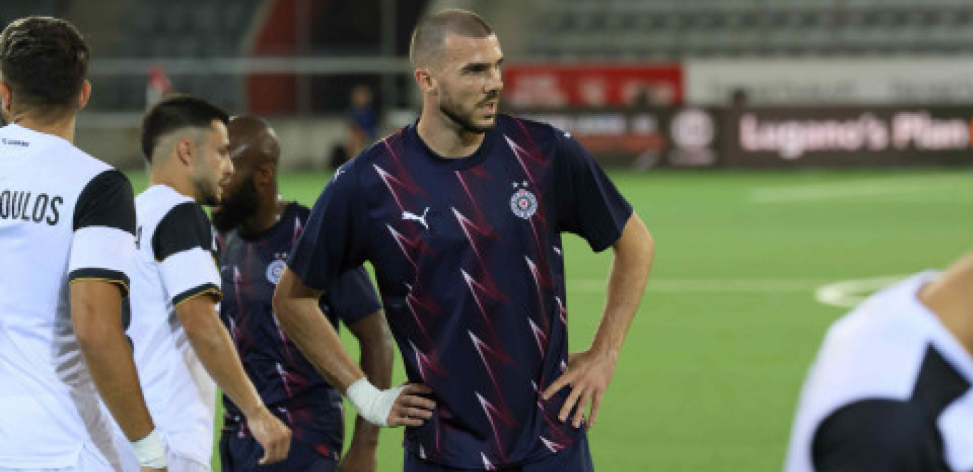 PAŽNJA, PAŽNJA Gent silovit pred Partizan, poker golova rivalu