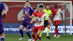 VOJVODINA PALA NA PENAL RULETU Novosađani završili evropsku priču