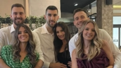 NE ZNA SE KOJI JE PAR LEPŠI Košarkaši se slikali sa svojim princezama, komentari samo pljušte (FOTO)