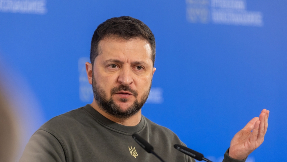 PLJUŠTE SMENE Zelenski izdao hitno naređenje