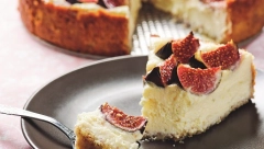 PUDING KOLAČ SE TOPI U USTIMA Brzinski desert sa smokvama za vrele dane avgusta