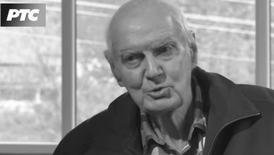 Umro Siniša Pavić (92)