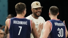 MORAO JE DA BRANI BOGDANOVIĆA OD LJUTIH AMERIKANACA Oglasio se legendarni NBA košarkaš i stavio tačku na razne priče