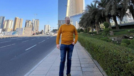 STRIC RANIO SINOVCA Pucao na njega kroz metalna vrata