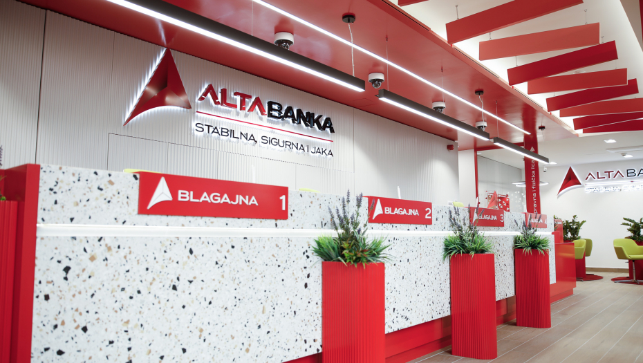 ALTA BANKA DRUGU GODINU ZA REDOM PONOSNI SPONZOR NIŠVILLE JAZZ FESTIVALA