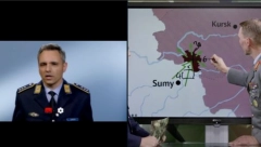 NEMAČKI GENERAL OTKRIO ZABLUDE UKRAJINE: Nije istina da su osvojili toliko teritorije, njihova operativna kontrola nad ovim prostorom je ograničena.