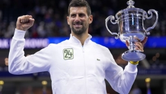 US OPEN OBJAVIO Evo kada Đoković izlazi na teren i protiv koga
