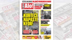 KURTI ĆE NAPASTI KFOR! Fanatik spreman na krvoproliće kako bi oterao Srbe
