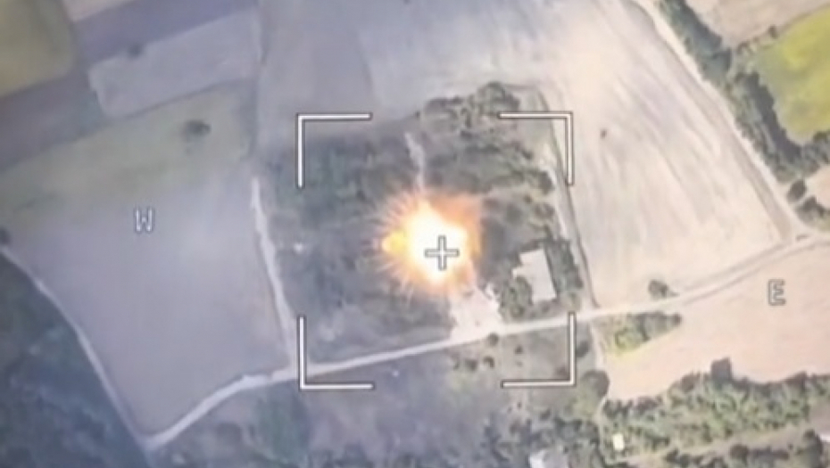 EKSPLOZIJE U KIJEVU I ŠIROM UKRAJINE Rusija poslala 17 bombardera (FOTO)