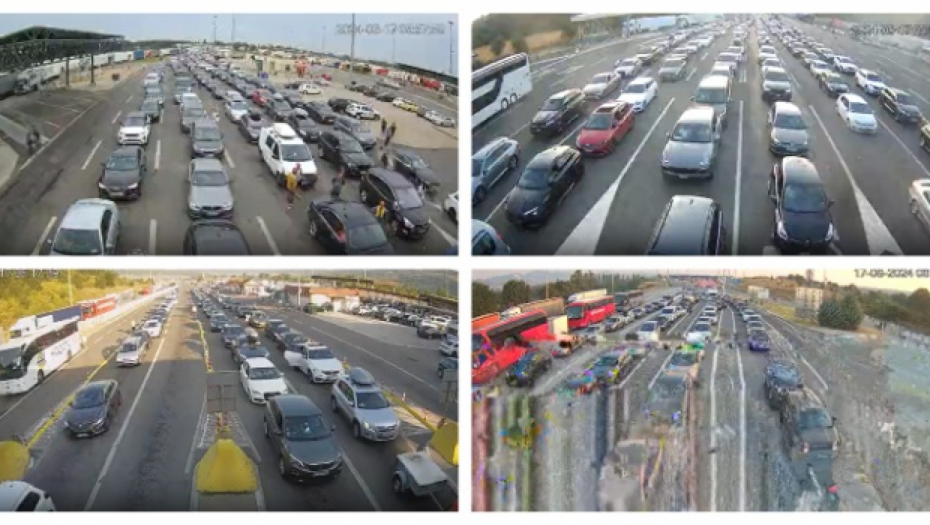 OPŠTI HAOS NA GRANICAMA Hitno se oglasio AMSS