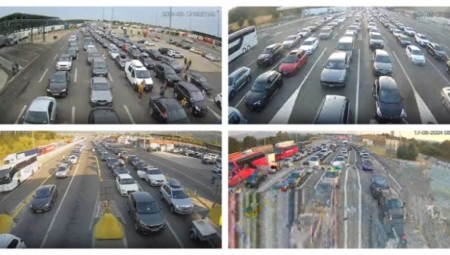 OPŠTI HAOS NA GRANICAMA Hitno se oglasio AMSS