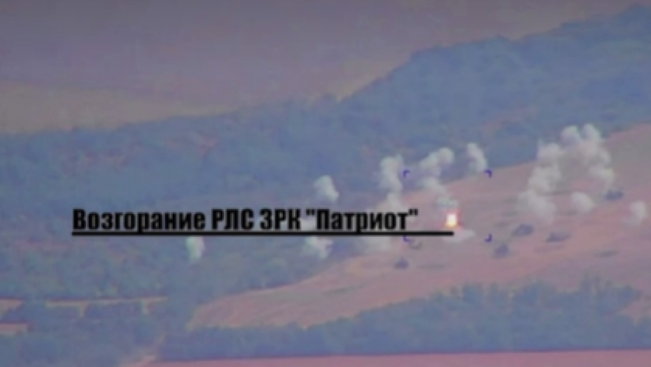 AMERIKA GLEDA I PLAČE Kasetni udar Rusije zbrisao moćno oružje SAD!