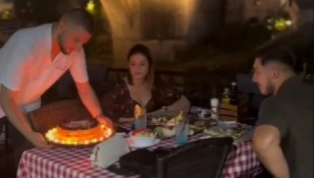 ''TEŠKO ZA GLEDANJE'' Dečko zaprosio devojku pored Neretve, ona propala u zemlju od blama - njena reakcija će se prepričavati! (VIDEO)