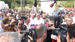 ''DA NE MISLITE DA SE RADI O LITIJUMU, REČ O ZLATU''! Predsednik Vučić o plemenitim metalima pronađenim u Žagubici!