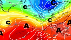NAREDNIH DANA SVE ČEŠĆI PLJUSKOVI Meteorolog otkrio šta nas TAČNO čeka do kraja meseca - PRAVI ROLERKOSTER