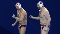 POSTAO POZNAT ZBOG STOMAKA I ŽALI ŠTO JE IZGUBIO OD SRBIJE Hrvat otkrio šta najviše voli da jede i kako se oseća posle vaterpolo finala