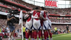 OVO BI MOGLA DA BUDE "TA" SEZONA Arsenal ubedljiv na startu, Milenković ni na klupi