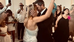 OŽENIO SE NAŠ GLUMAC U STROGOJ TAJNOSTI! Svi ga znate iz filma koji je rasplakao Srbe, mlada blistala u venčanici