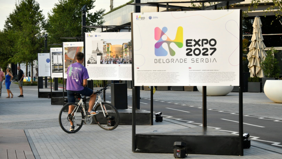 1000 dana do EXPO 2027 - Istorija Srbije na globalnim izložbama