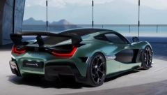RIMAC PREDSTAVIO NOVI MODEL NEVERE Košta 2,3 miliona evra, biće samo 40 primeraka (VIDEO)