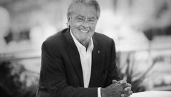 IKONA SVETSKOG FILMA Alen Delon - Policajac, gangster i samuraj sa anđeoskim licem