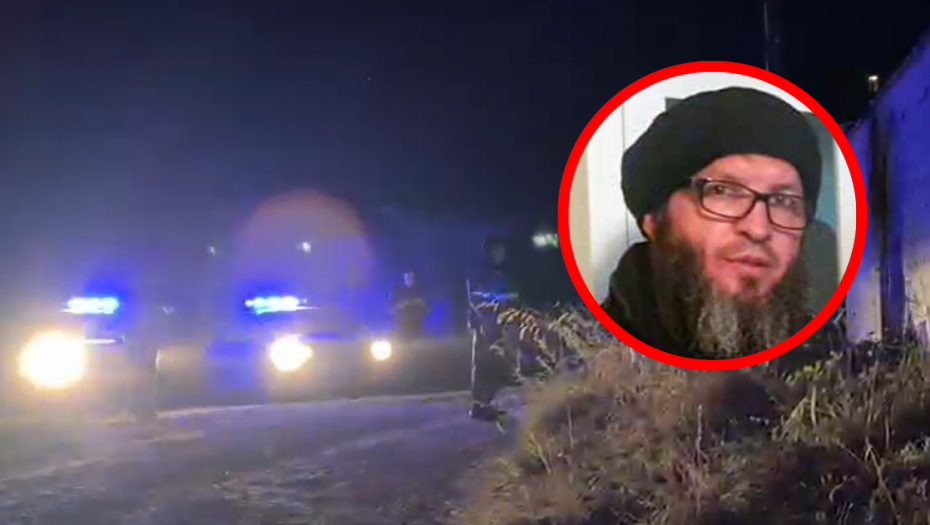 "PUCAO JE NA POLICIJU, ISPALIO JE TRI, ČETIRI HICA" Oglasio se ministar policije o najnovijim detaljima o likvidaciji vehabije iz Novog Pazara